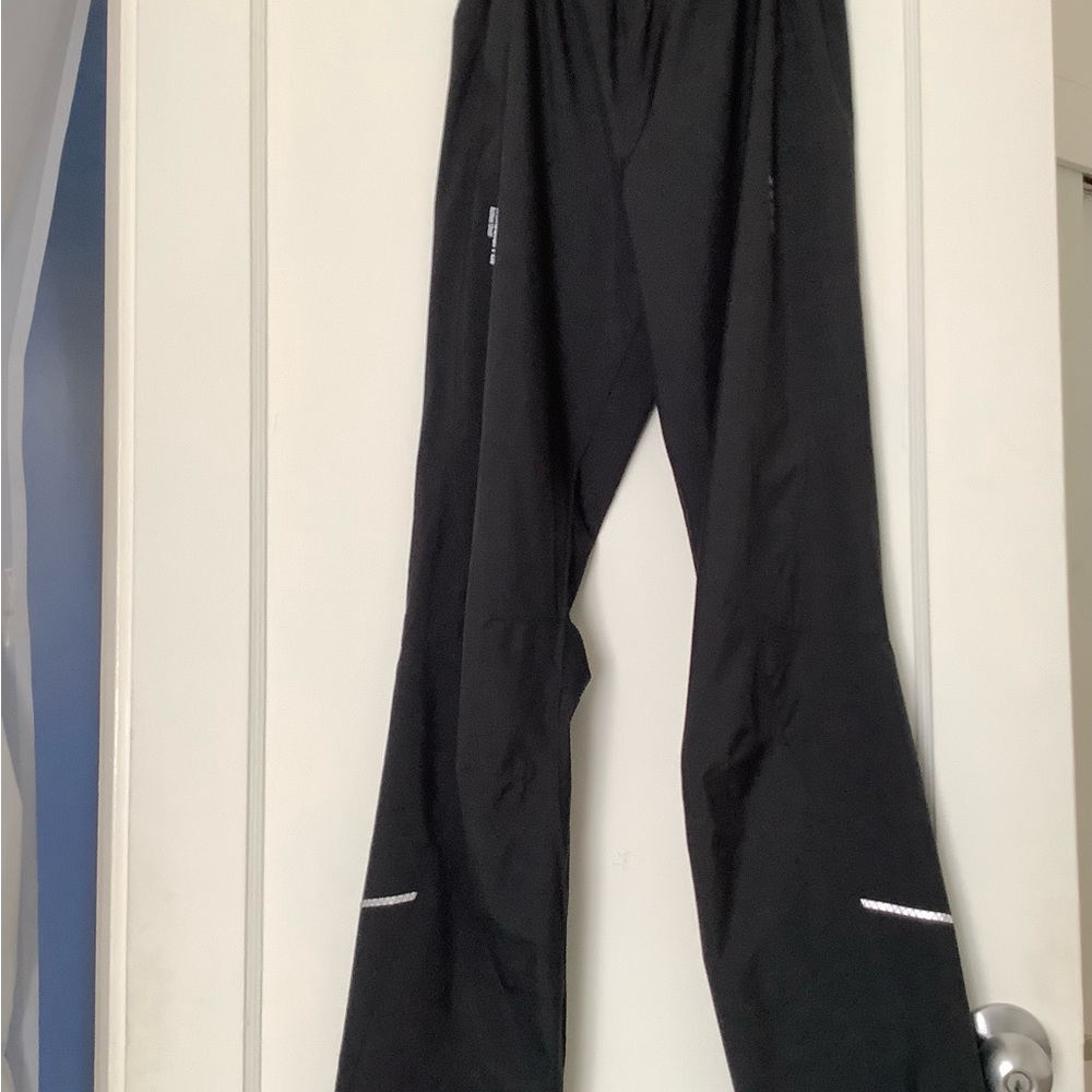 Gore Running Wear Pants Windstopper Active Shell